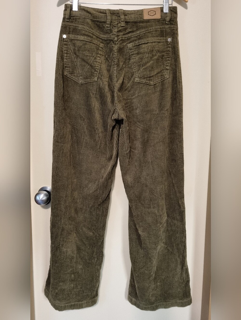 RVCA Ribbed Pant - Picture 3 of 3